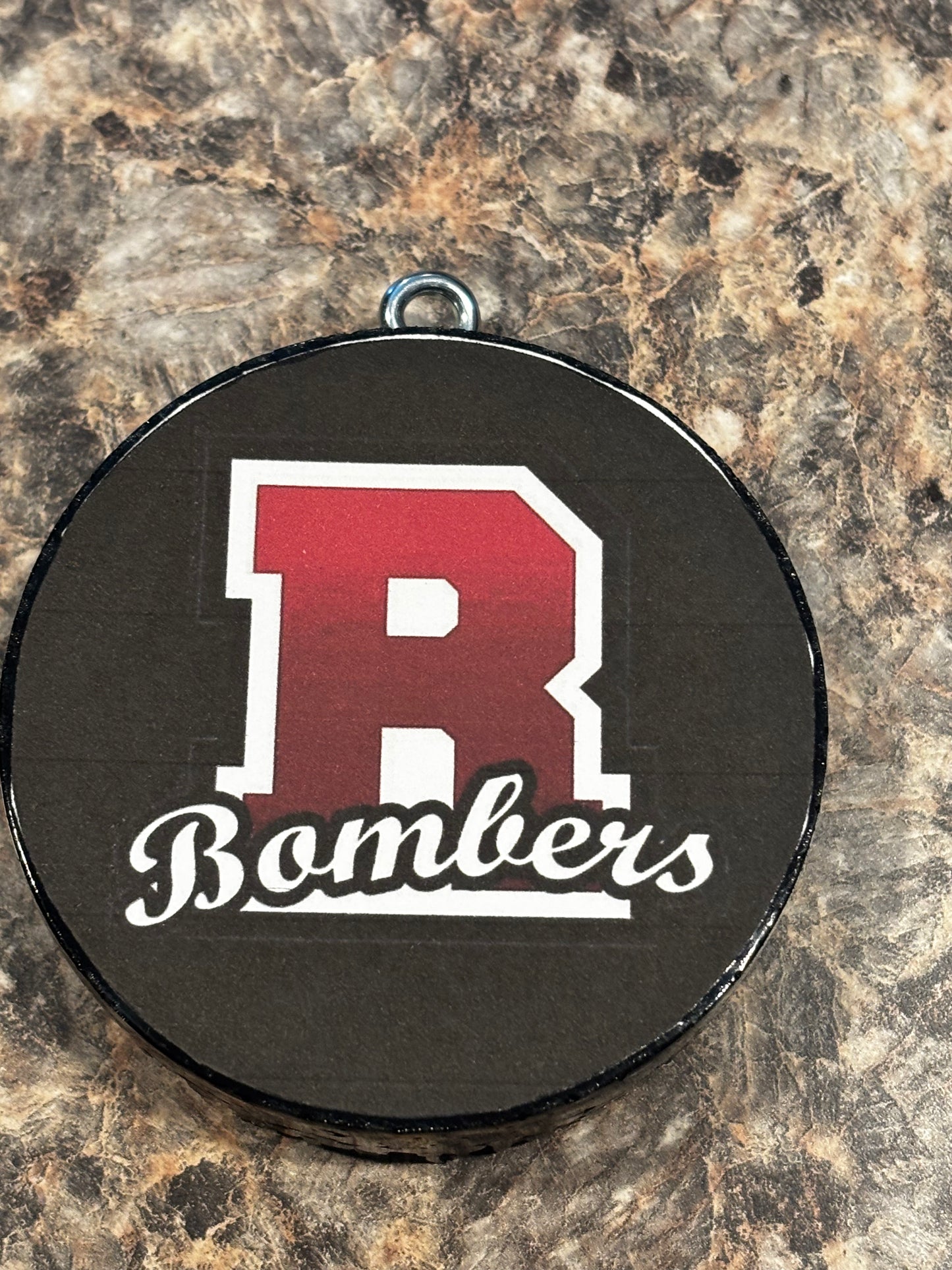 Bombers Car Freshie-Pumpkin Peanut Brittle