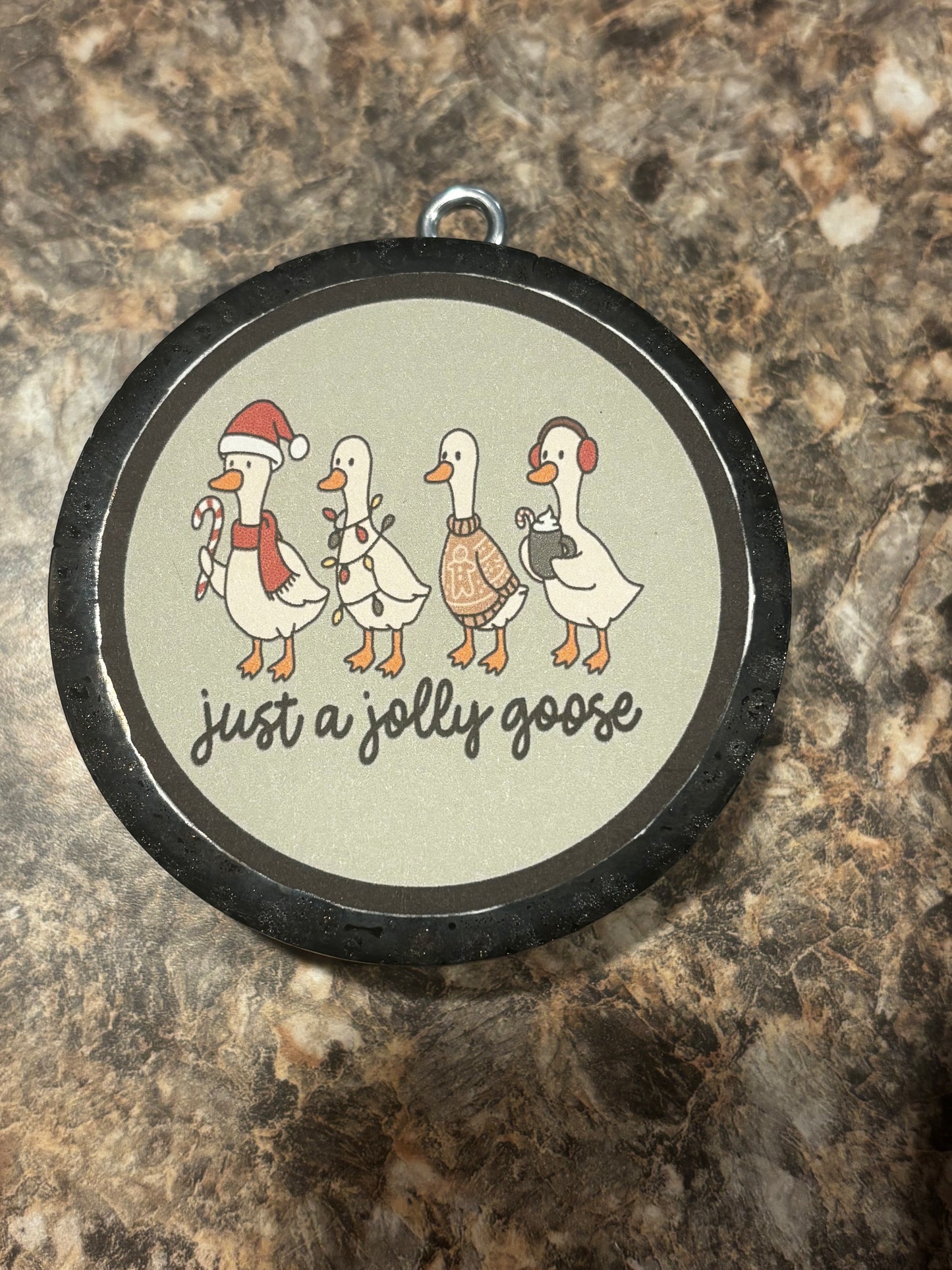 Jolly Goose Car Freshie-Tree Farm