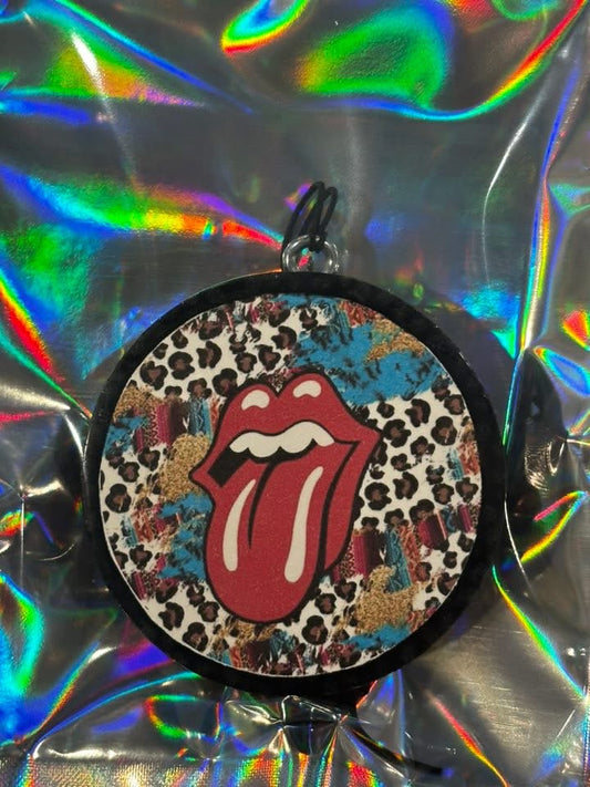 Rockstar Car Freshie-Butt Naked