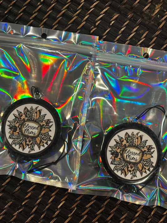 Blessed Mimi Car Freshie-Butt Naked