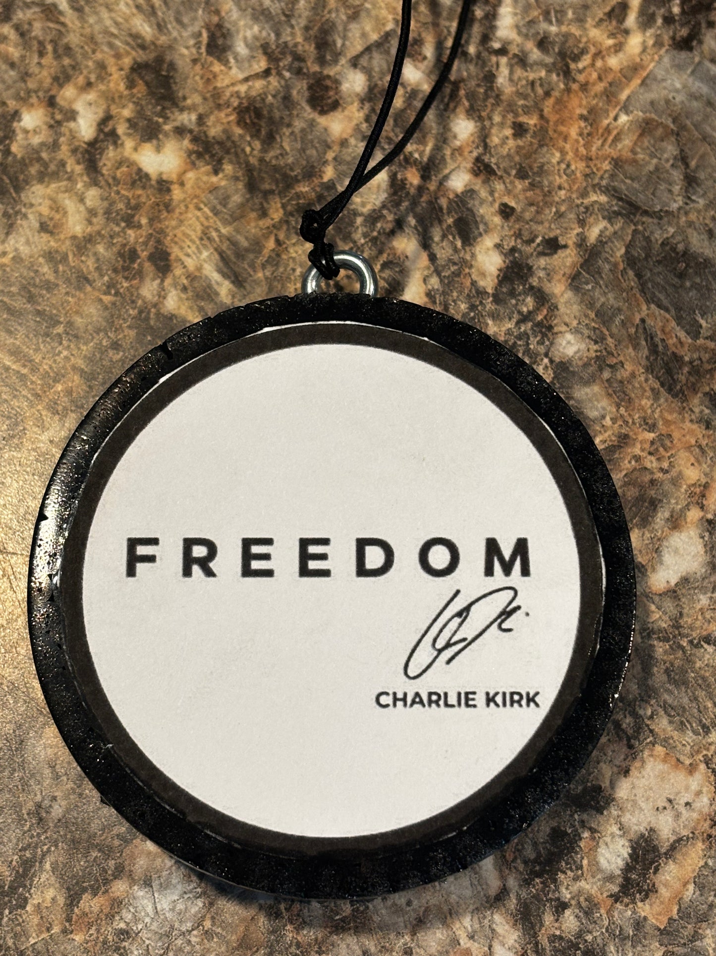 FREEDOM CK- Pumpkin Pecan Waffles