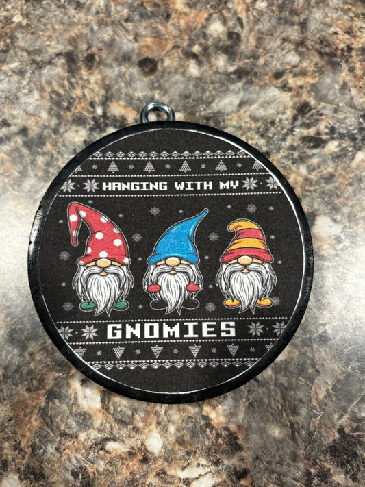 Hanging With my Gnomies-Black Raspberry Vanilla