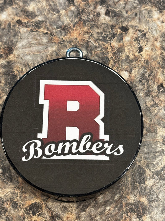 Bombers Car Freshie-Pumpkin Peanut Brittle